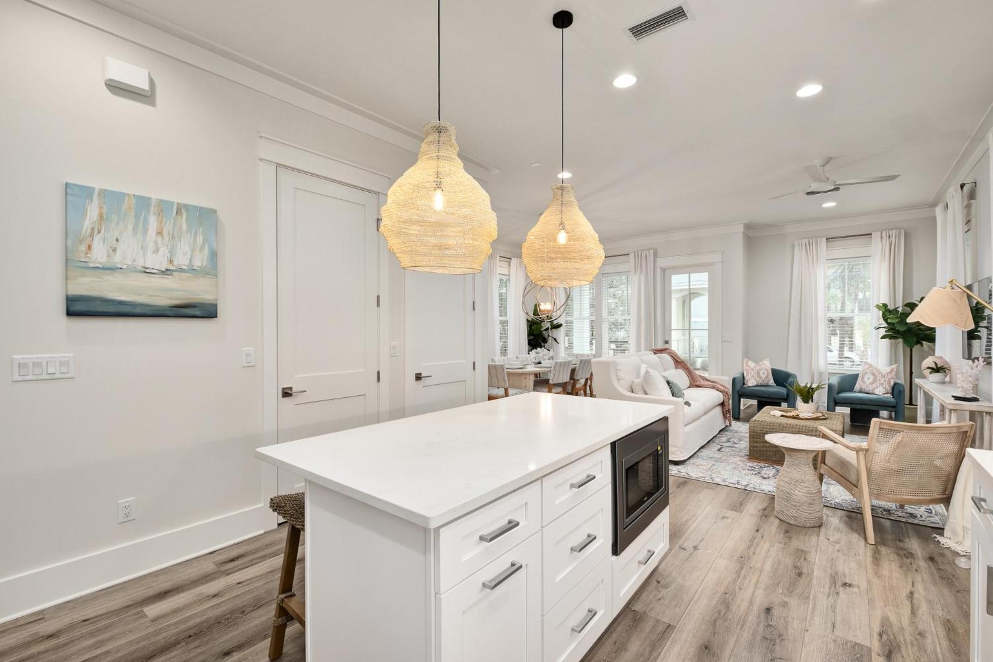 Shellabrate Good Times A Brand New Home For 2024 Only 3 Blocks To The Beach With Community Pool Santa Rosa Beach Exterior photo