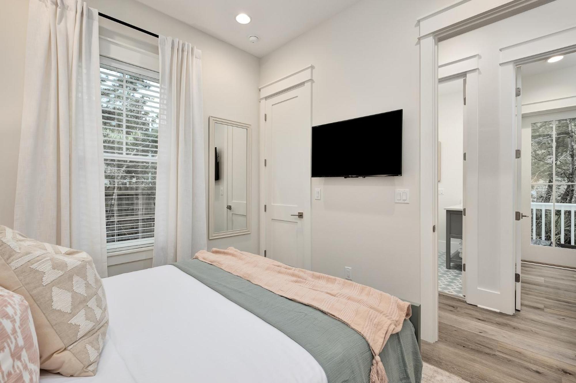 Shellabrate Good Times A Brand New Home For 2024 Only 3 Blocks To The Beach With Community Pool Santa Rosa Beach Exterior photo